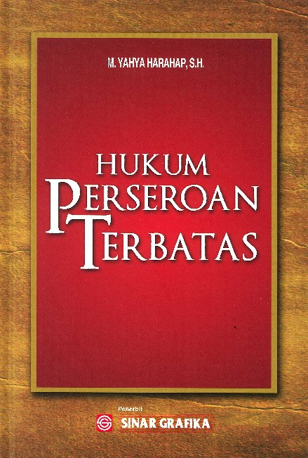 Hukum Perseroan Terbatas